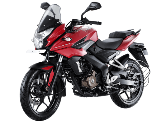 Фото мотоцикла BAJAJ Pulsar AS 200