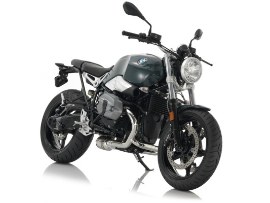 Фото мотоцикла BMW R nine T Pure