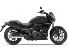 Фото Honda CTX700N  №1