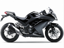 Фото Kawasaki Ninja 300 ABS  №1