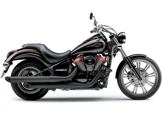 Фото мотоцикла Kawasaki VN900 Custom