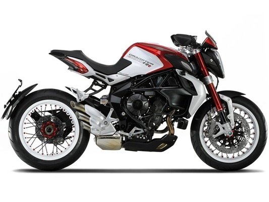 MV Agusta Dragster RR