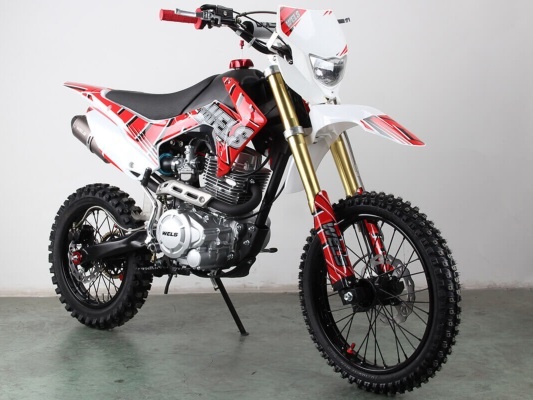 Фото мотоцикла Wels CRF 250